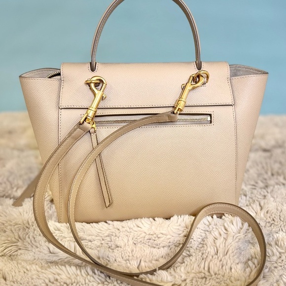 CELINE Micro Belt Bag, like new - Picture 3 of 12